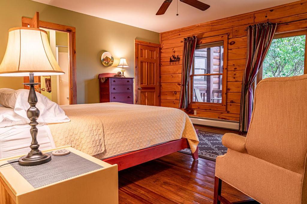 Point Au Roche Lodge Plattsburgh Eksteriør billede