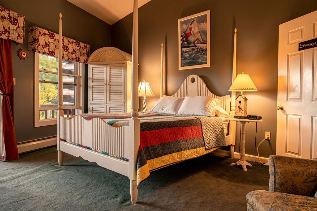 Point Au Roche Lodge Plattsburgh Eksteriør billede