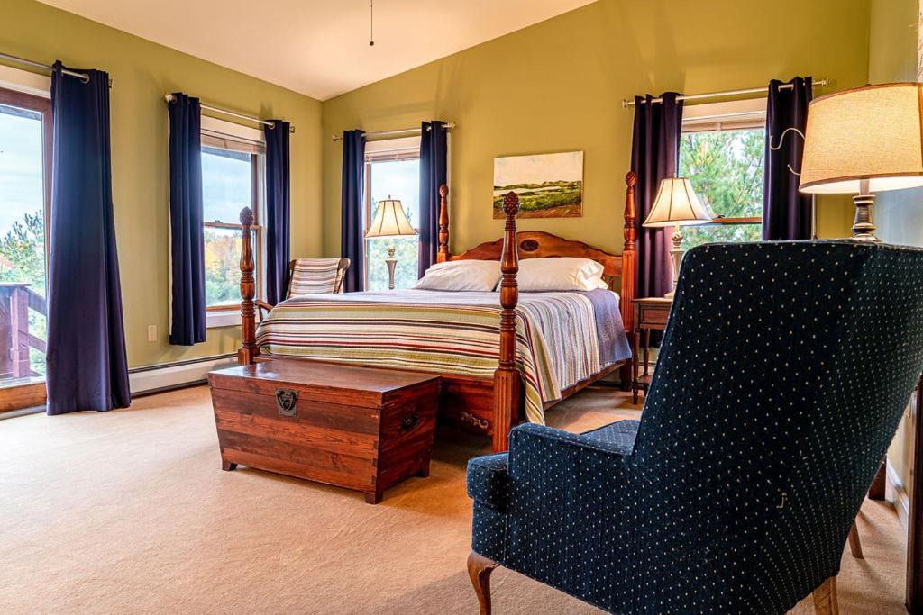 Point Au Roche Lodge Plattsburgh Eksteriør billede