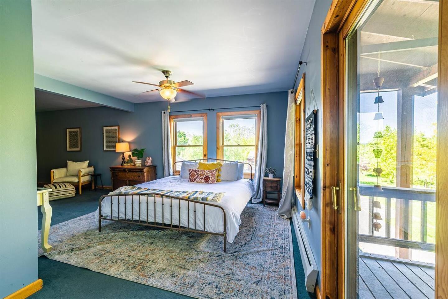 Point Au Roche Lodge Plattsburgh Eksteriør billede