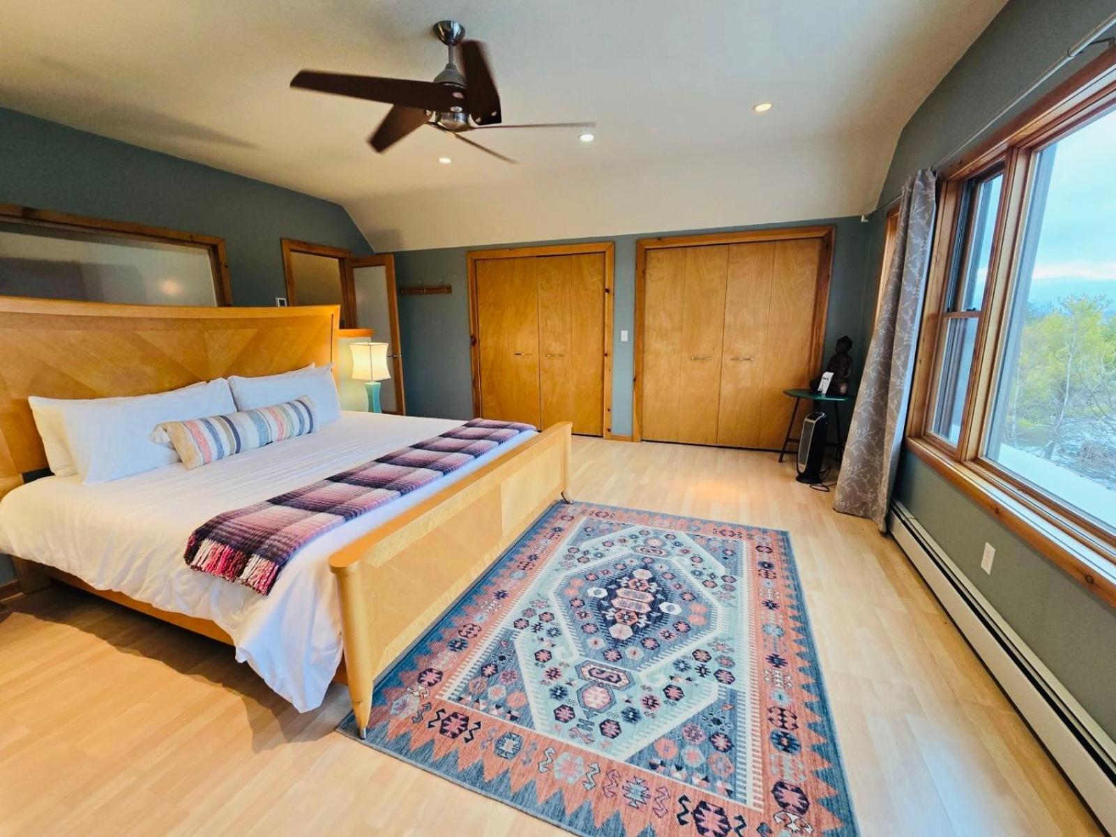 Point Au Roche Lodge Plattsburgh Eksteriør billede