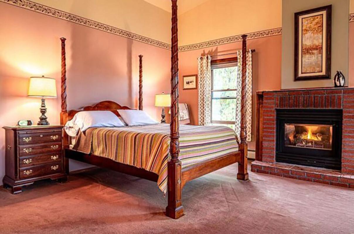 Point Au Roche Lodge Plattsburgh Eksteriør billede